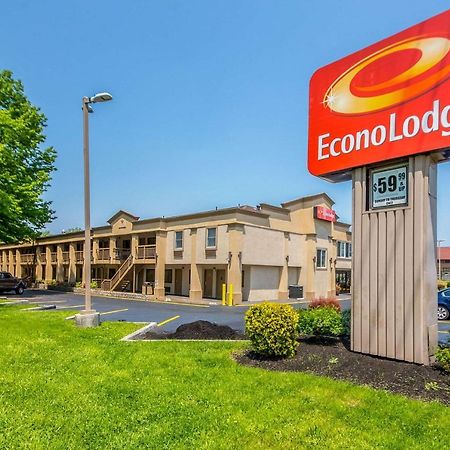 Econo Lodge Mount Laurel Exteriér fotografie