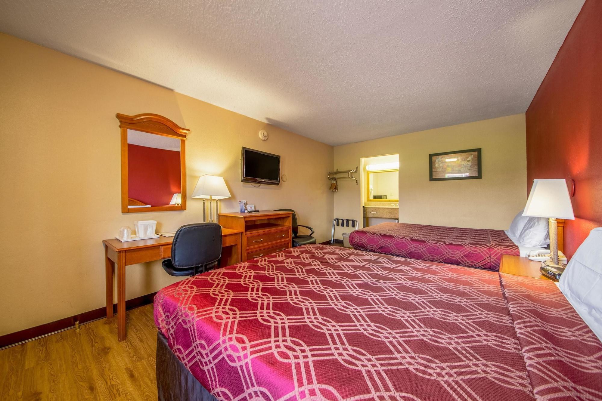 Econo Lodge Mount Laurel Exteriér fotografie