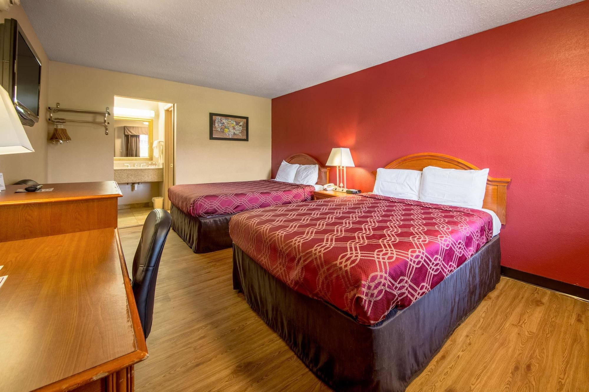Econo Lodge Mount Laurel Exteriér fotografie