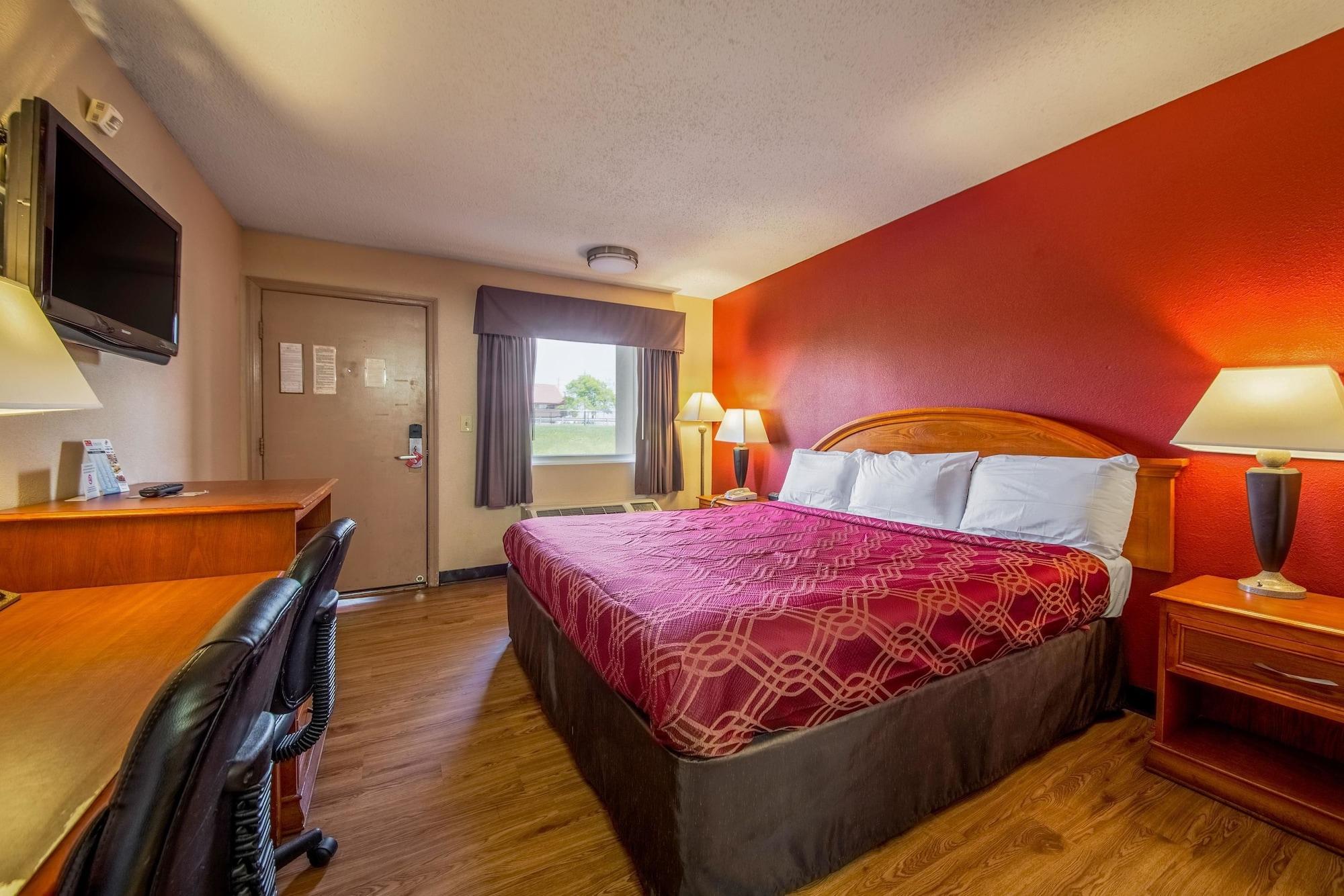 Econo Lodge Mount Laurel Exteriér fotografie