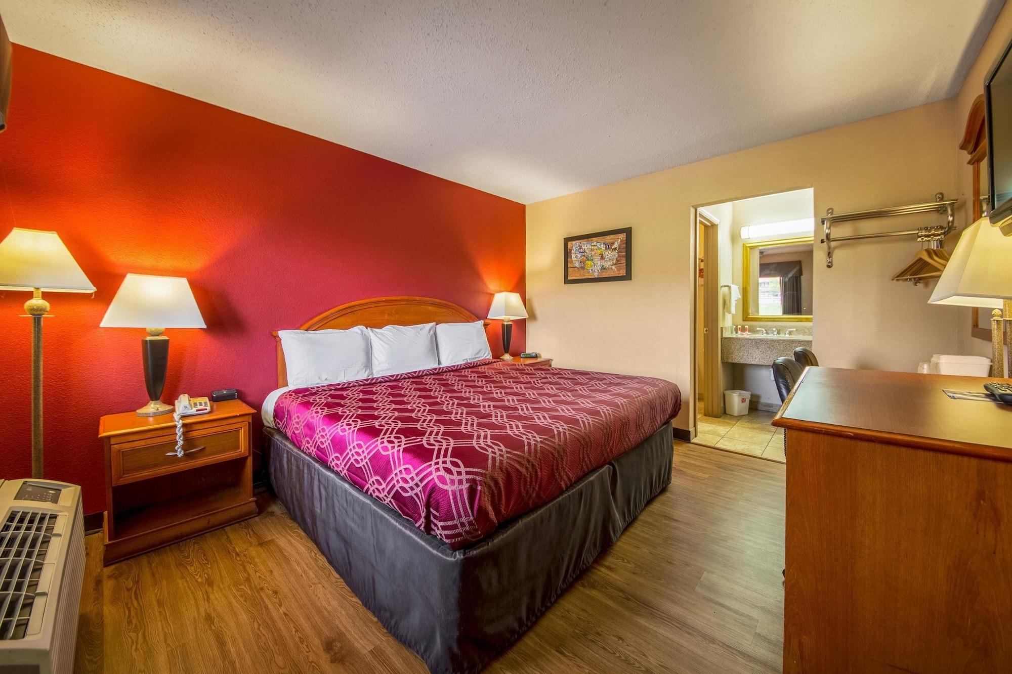 Econo Lodge Mount Laurel Exteriér fotografie
