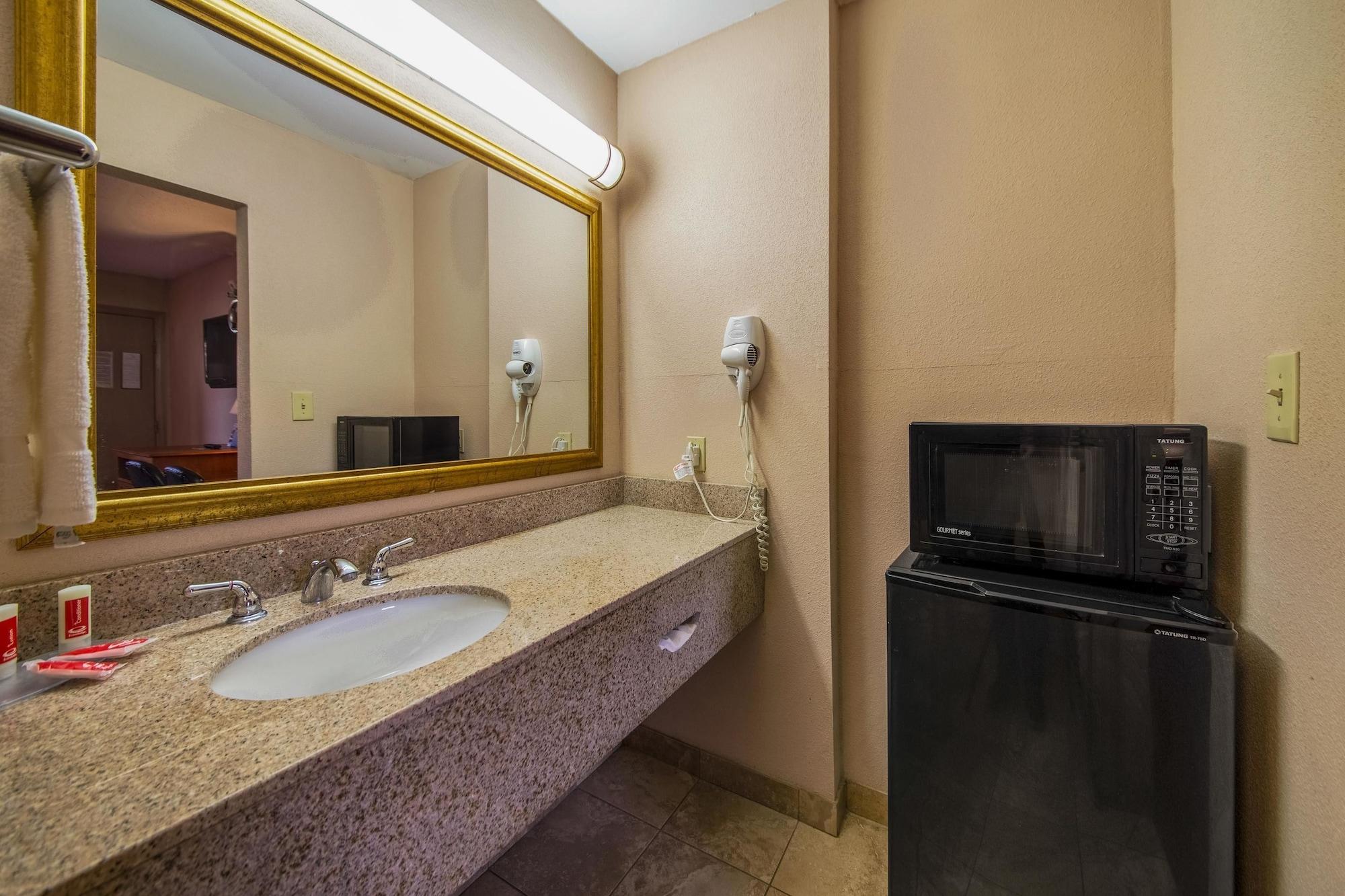 Econo Lodge Mount Laurel Exteriér fotografie