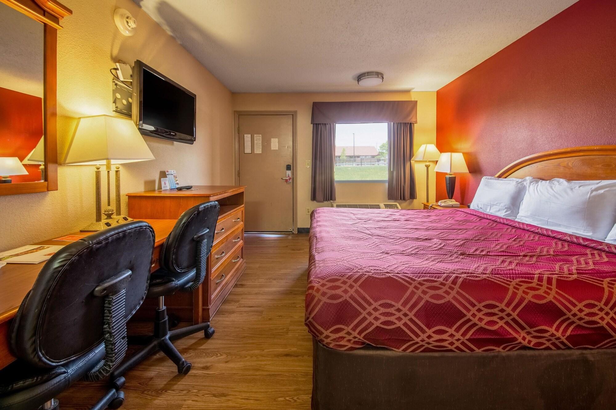 Econo Lodge Mount Laurel Exteriér fotografie