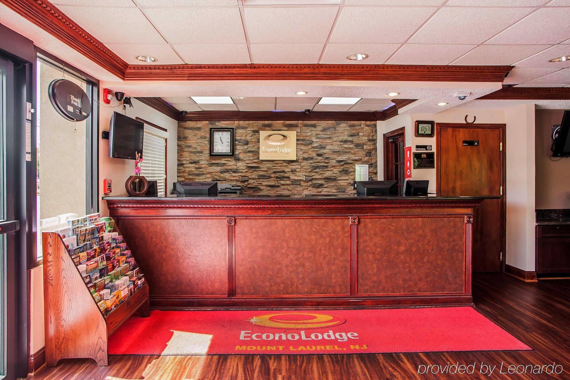 Econo Lodge Mount Laurel Exteriér fotografie