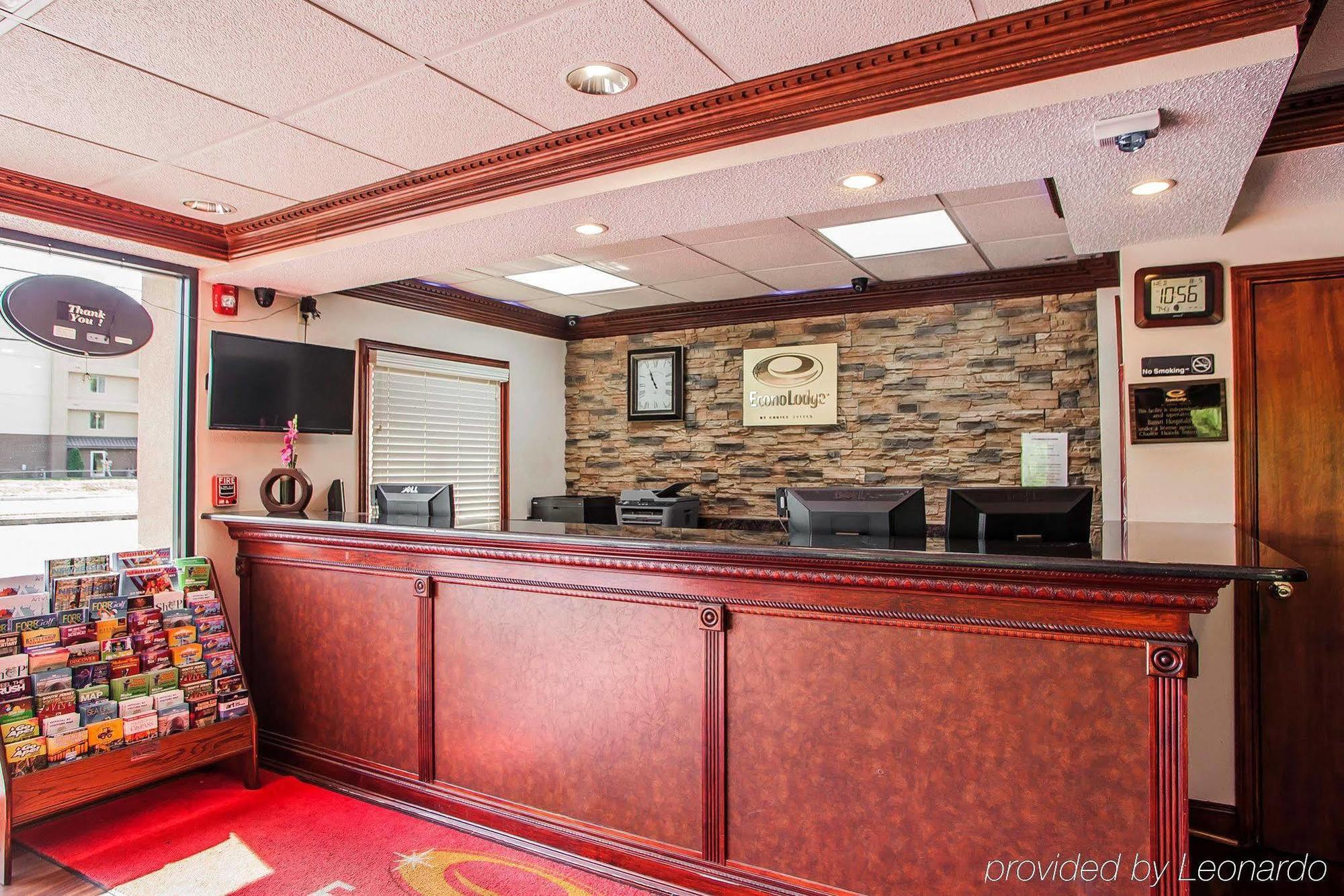 Econo Lodge Mount Laurel Exteriér fotografie