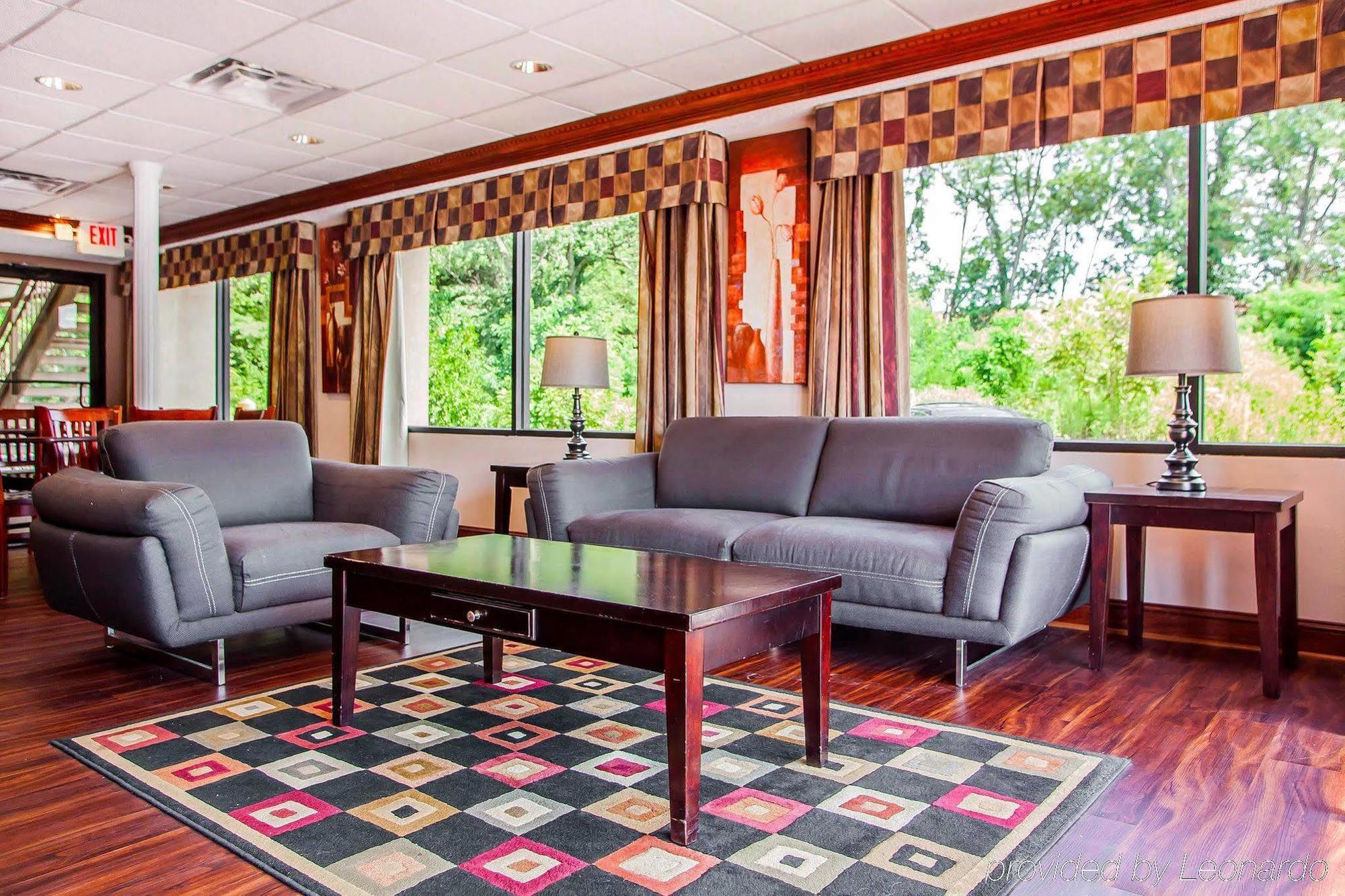 Econo Lodge Mount Laurel Exteriér fotografie
