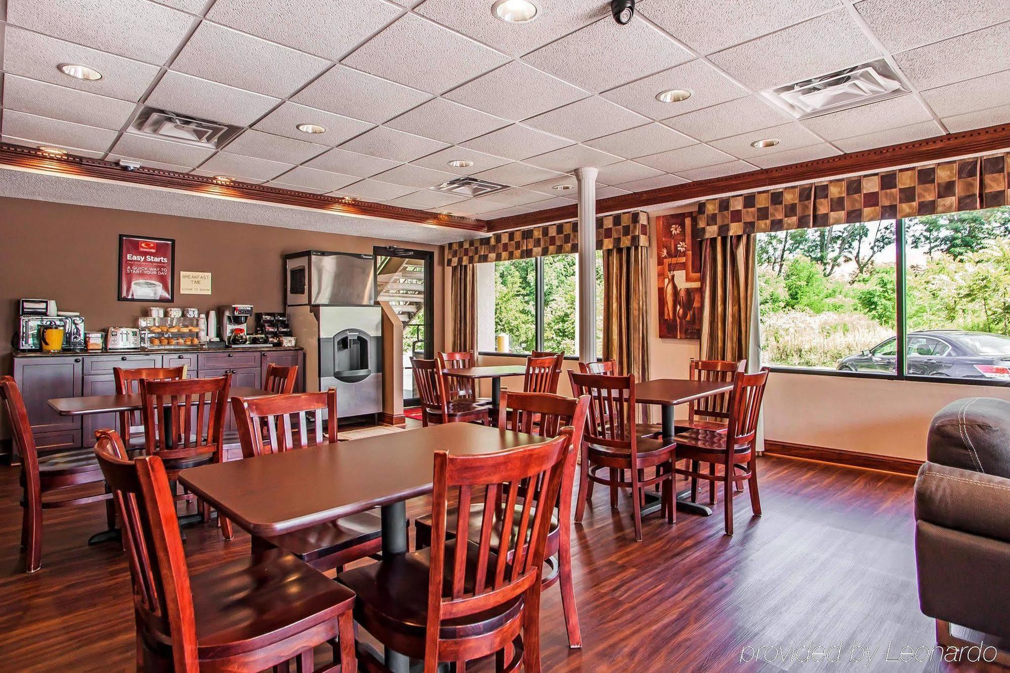 Econo Lodge Mount Laurel Exteriér fotografie