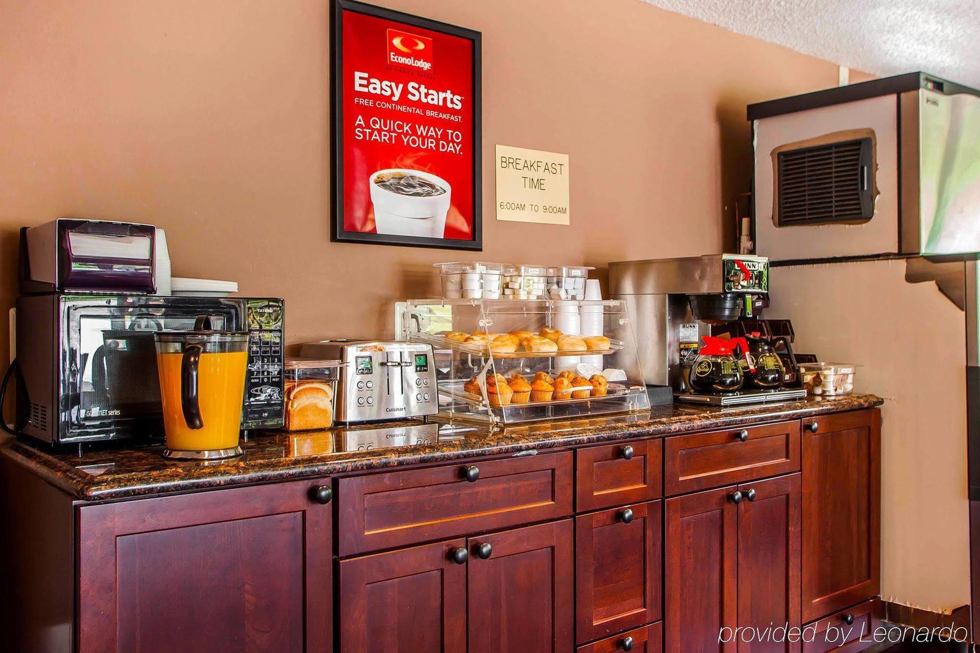 Econo Lodge Mount Laurel Exteriér fotografie