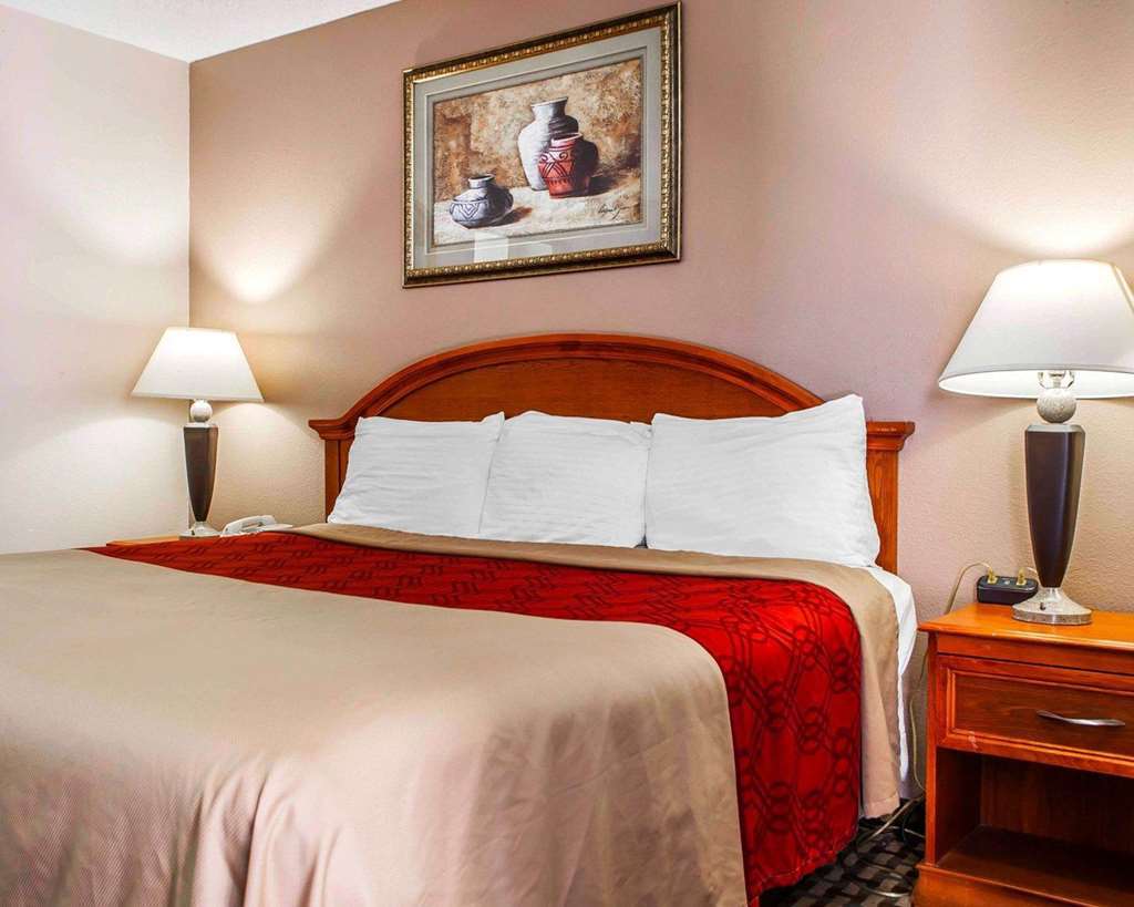 Econo Lodge Mount Laurel Pokoj fotografie