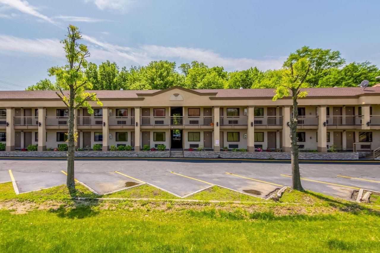 Econo Lodge Mount Laurel Exteriér fotografie