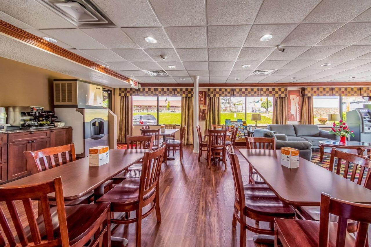 Econo Lodge Mount Laurel Exteriér fotografie