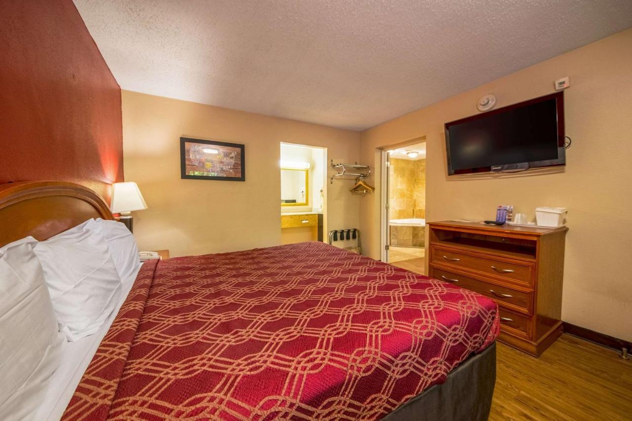 Econo Lodge Mount Laurel Exteriér fotografie
