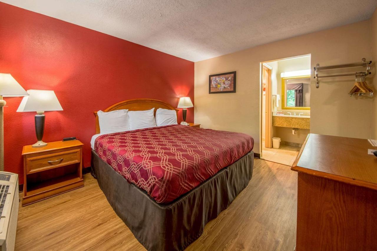 Econo Lodge Mount Laurel Exteriér fotografie