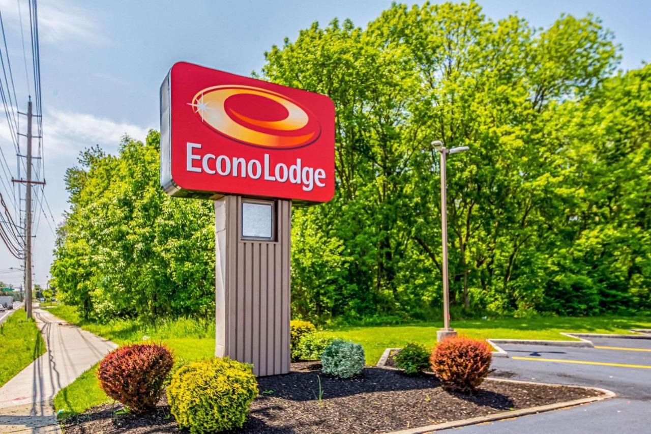 Econo Lodge Mount Laurel Exteriér fotografie