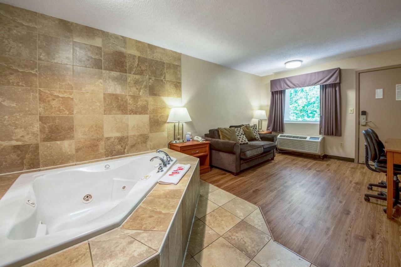 Econo Lodge Mount Laurel Exteriér fotografie