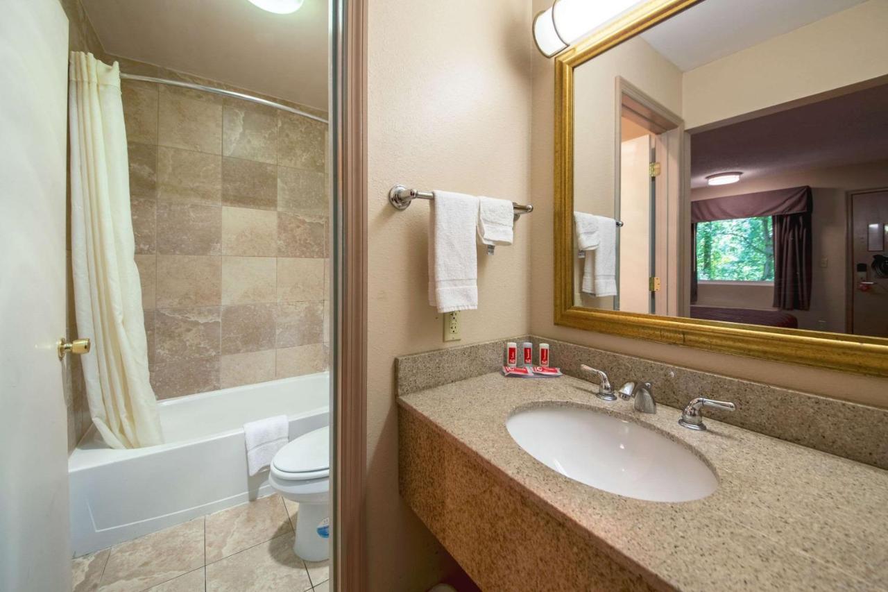 Econo Lodge Mount Laurel Exteriér fotografie
