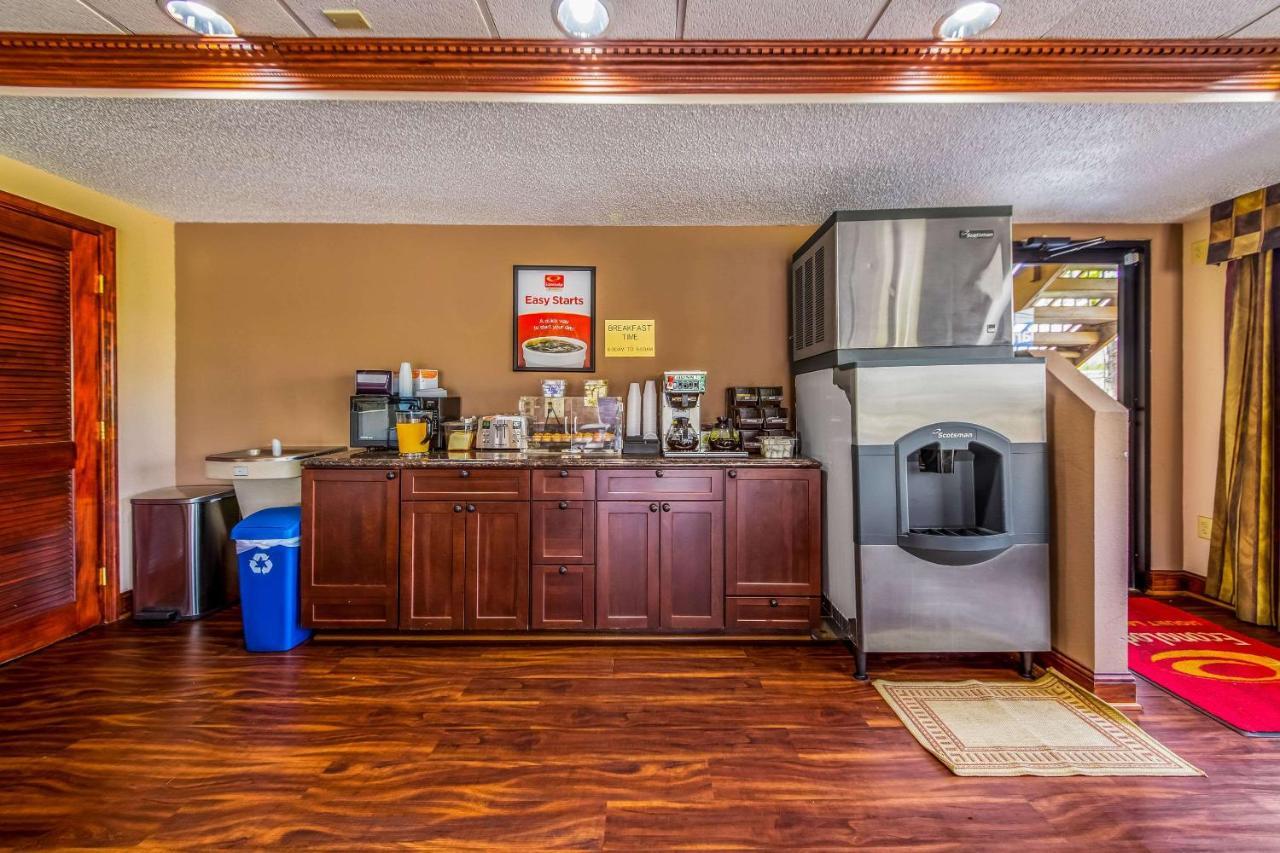Econo Lodge Mount Laurel Exteriér fotografie