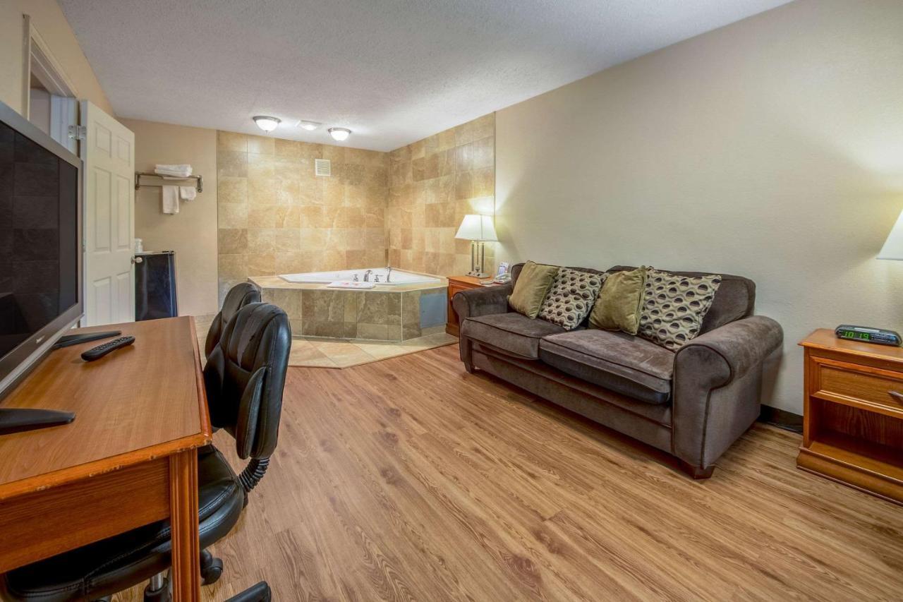 Econo Lodge Mount Laurel Exteriér fotografie