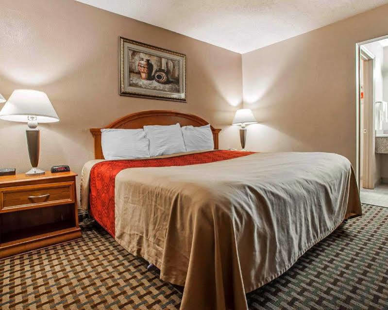 Econo Lodge Mount Laurel Exteriér fotografie