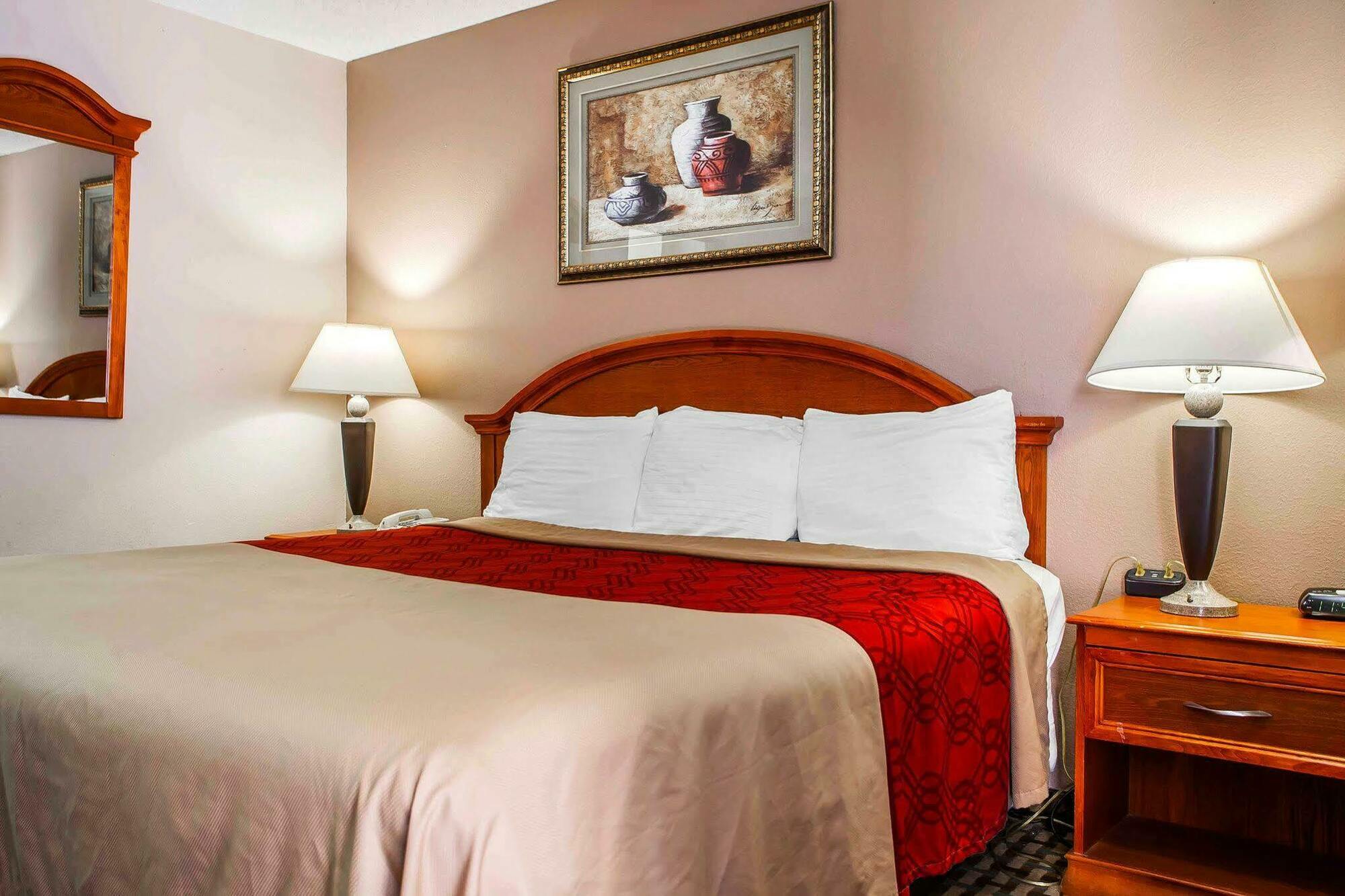 Econo Lodge Mount Laurel Exteriér fotografie